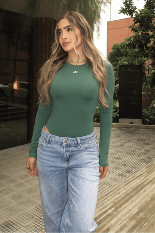 Body Manga Larga - Kira