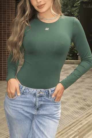 Body Manga Larga - Kira