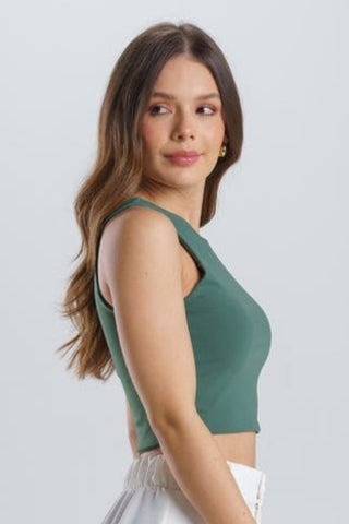 Top Ari Verde