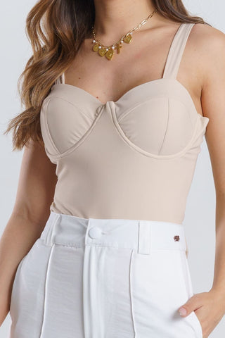 Body Taylor Beige