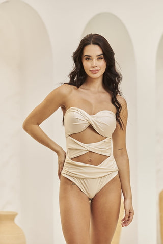 Body Simona - Beige