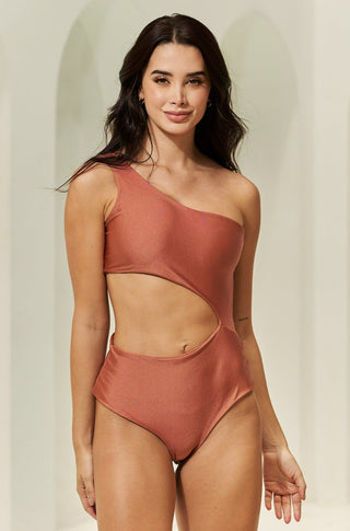 Body Rosalinda- Ocre