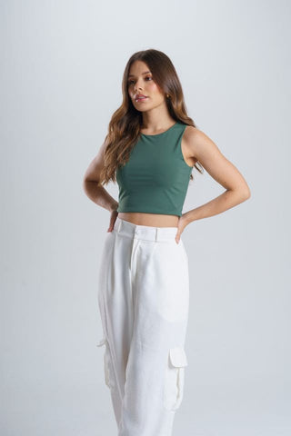 Top Ari Verde