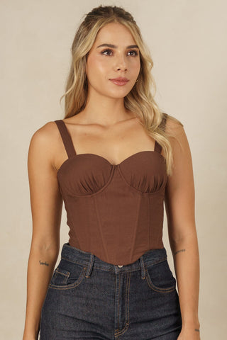 Corset de Copas - Kira