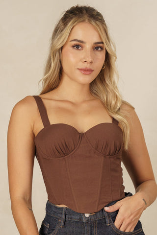 Corset de Copas - Kira