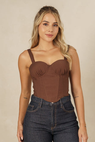 Corset de Copas - Kira