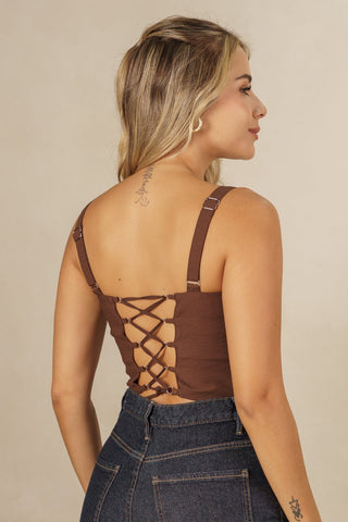 Corset de Copas - Kira