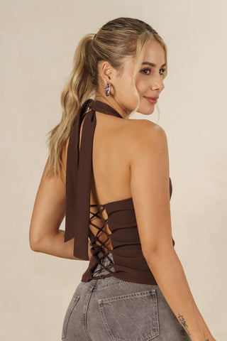 Chaleco de Botones - Kara