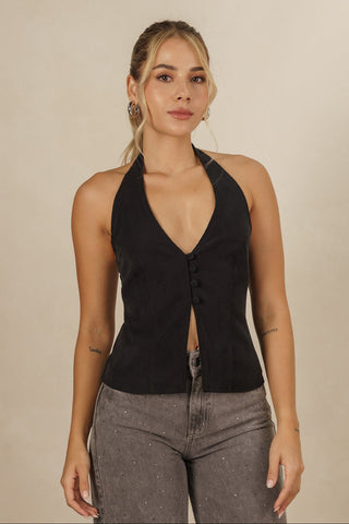 Chaleco de Botines - Inna