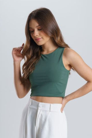 Top Ari Verde
